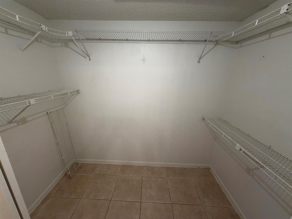 Walk In Closet
