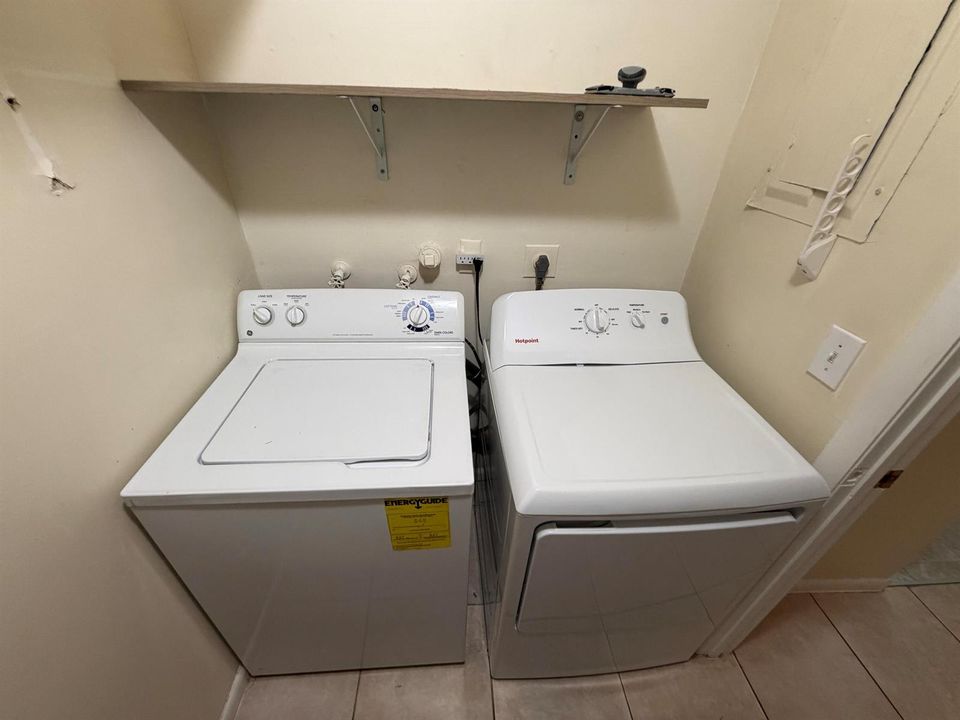 Washer Dryer