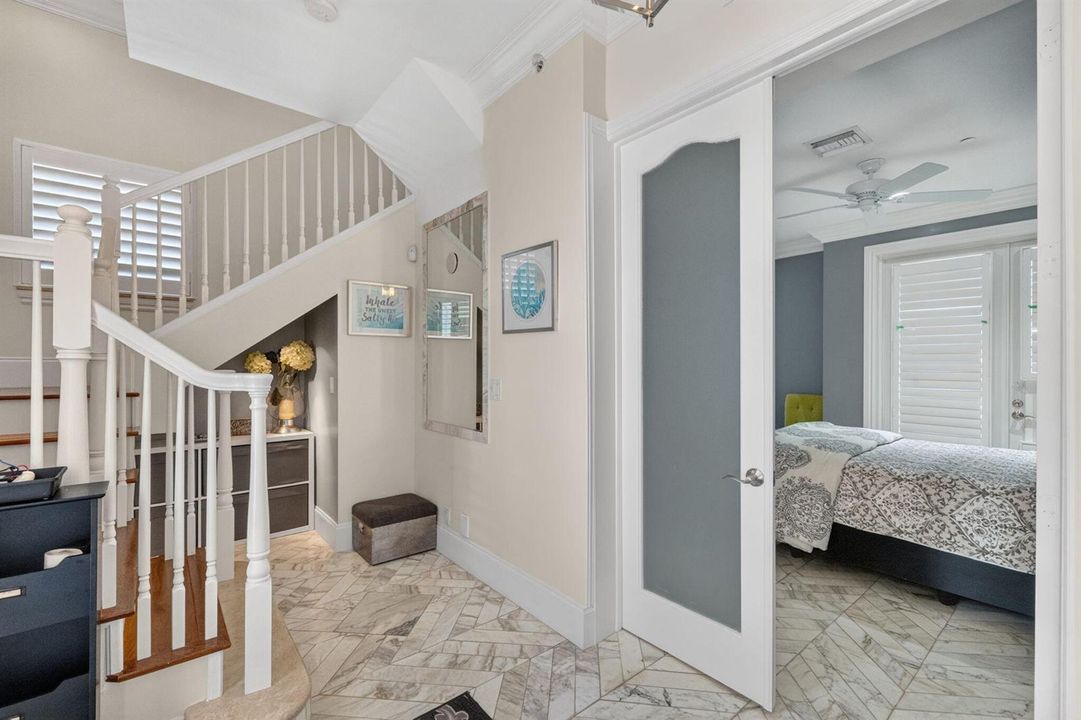Entry Ground Floor