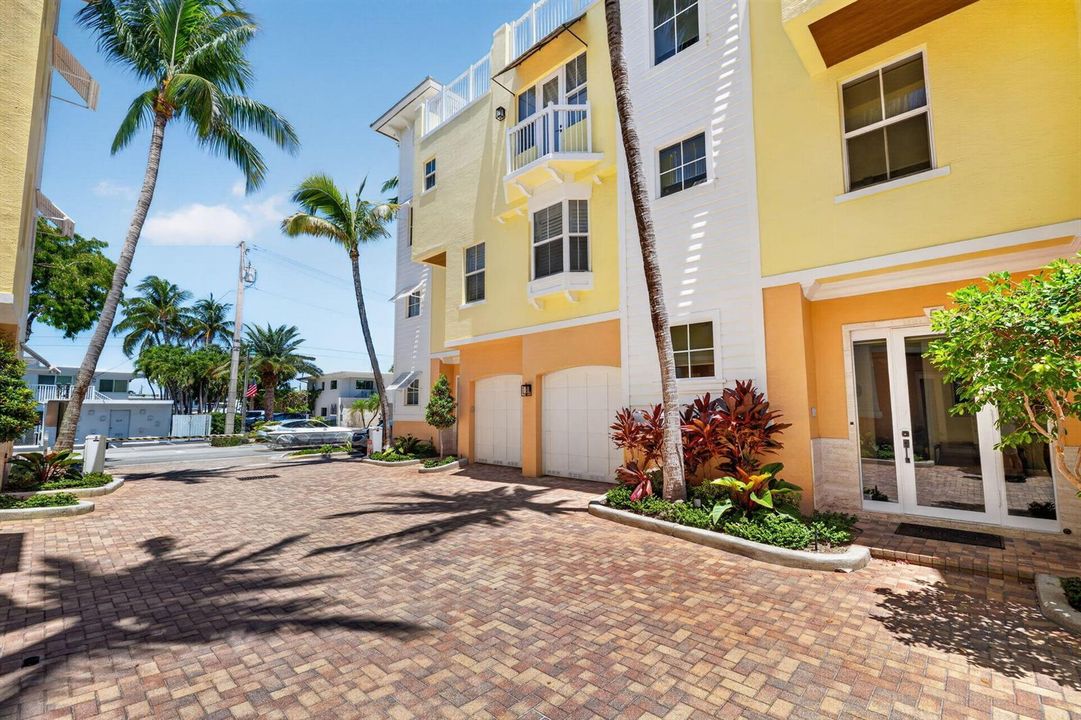 Driveway
