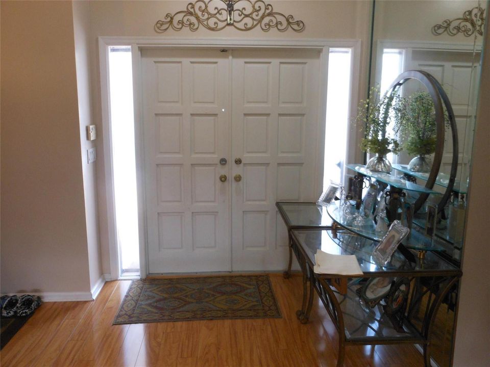 Front Door