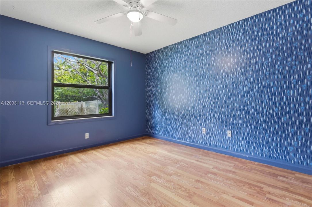 3rd bedroom