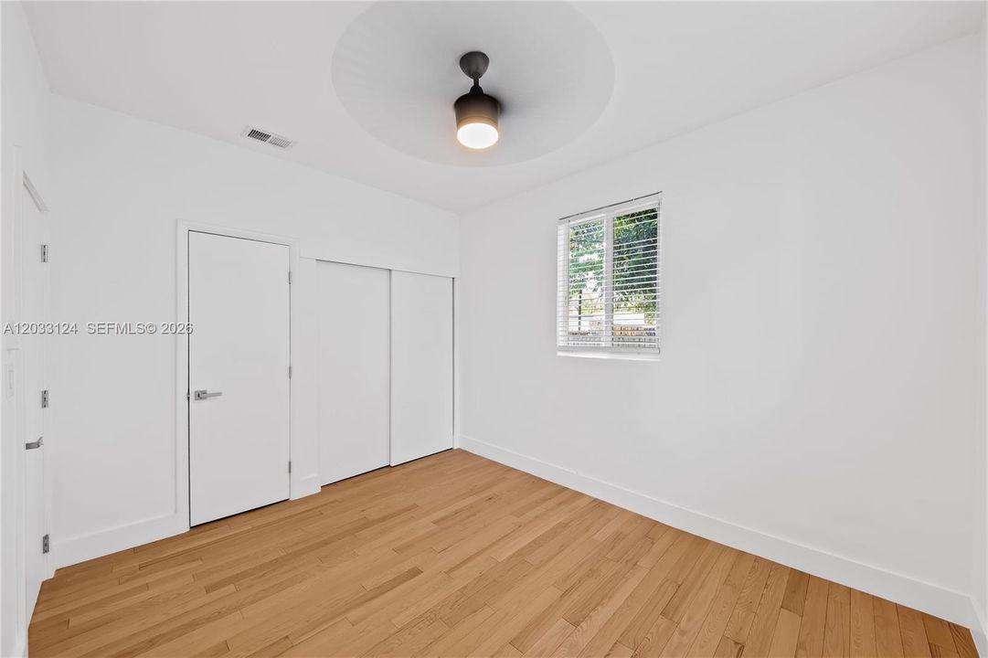 Secondary Bedroom