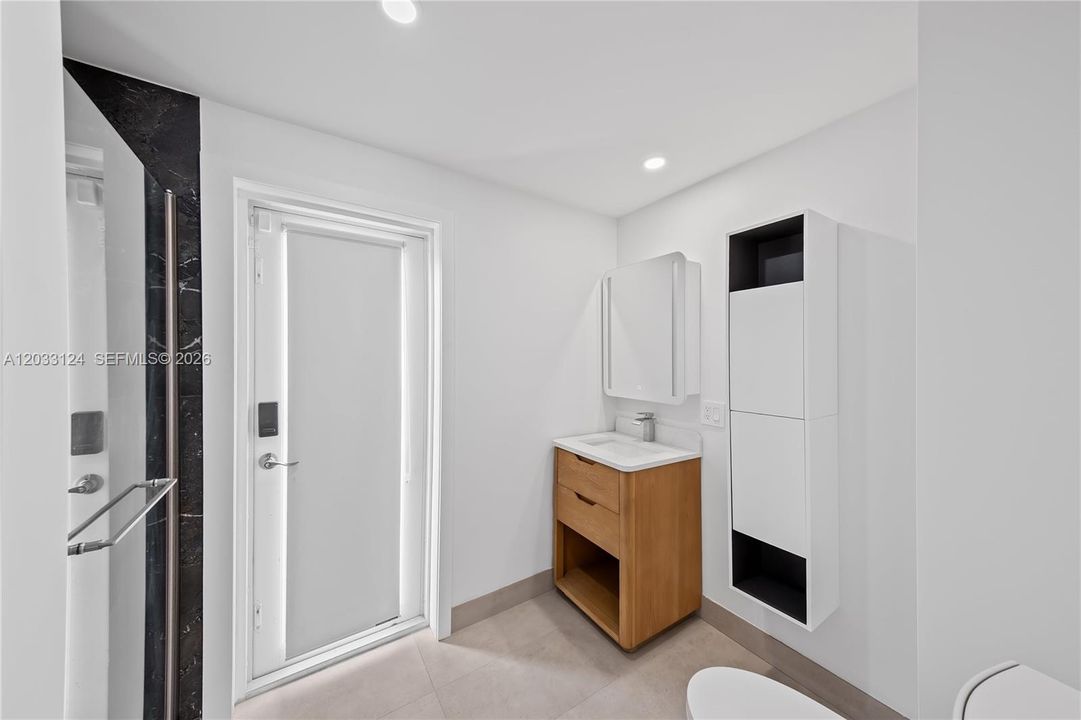 Ensuite Bathroom