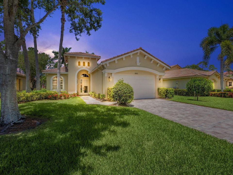 Twilight View - Front
