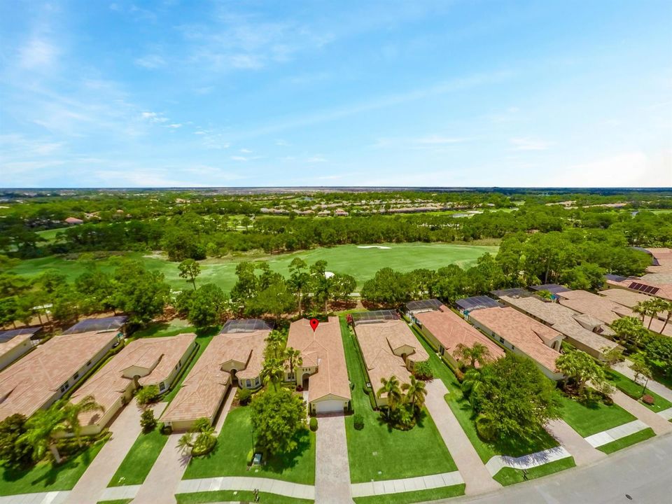 Aerial View of Front
