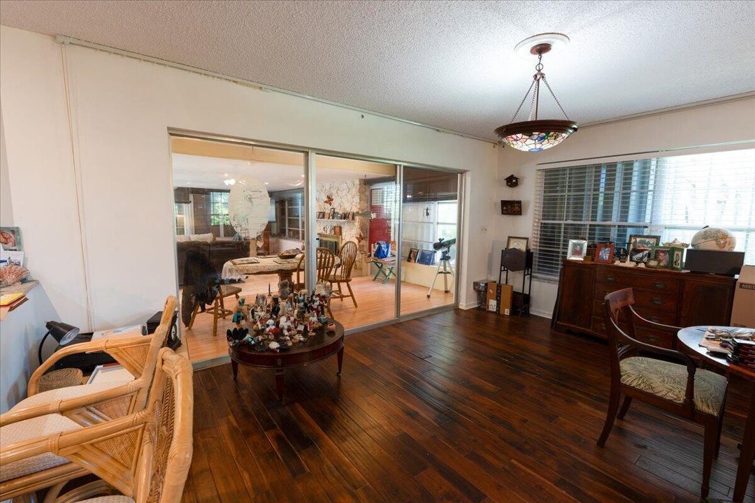 Dining room room