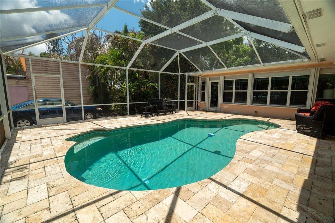 pool