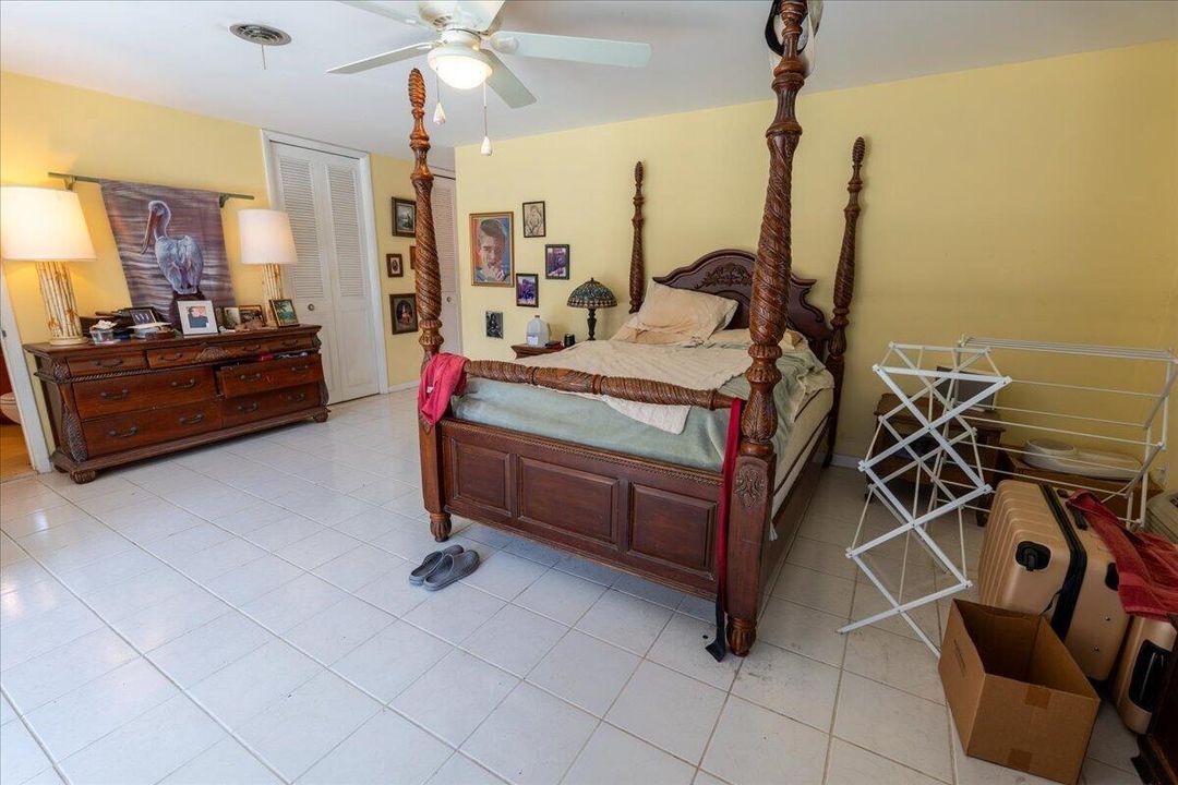 Third bedroom