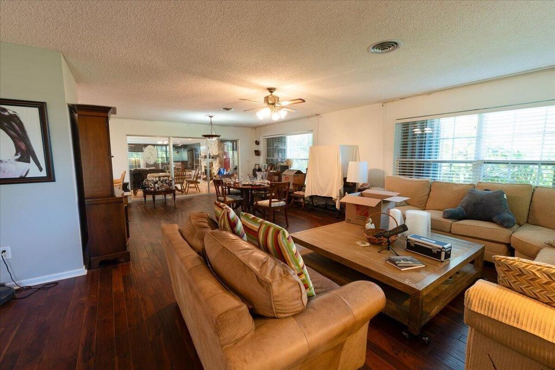 Family room