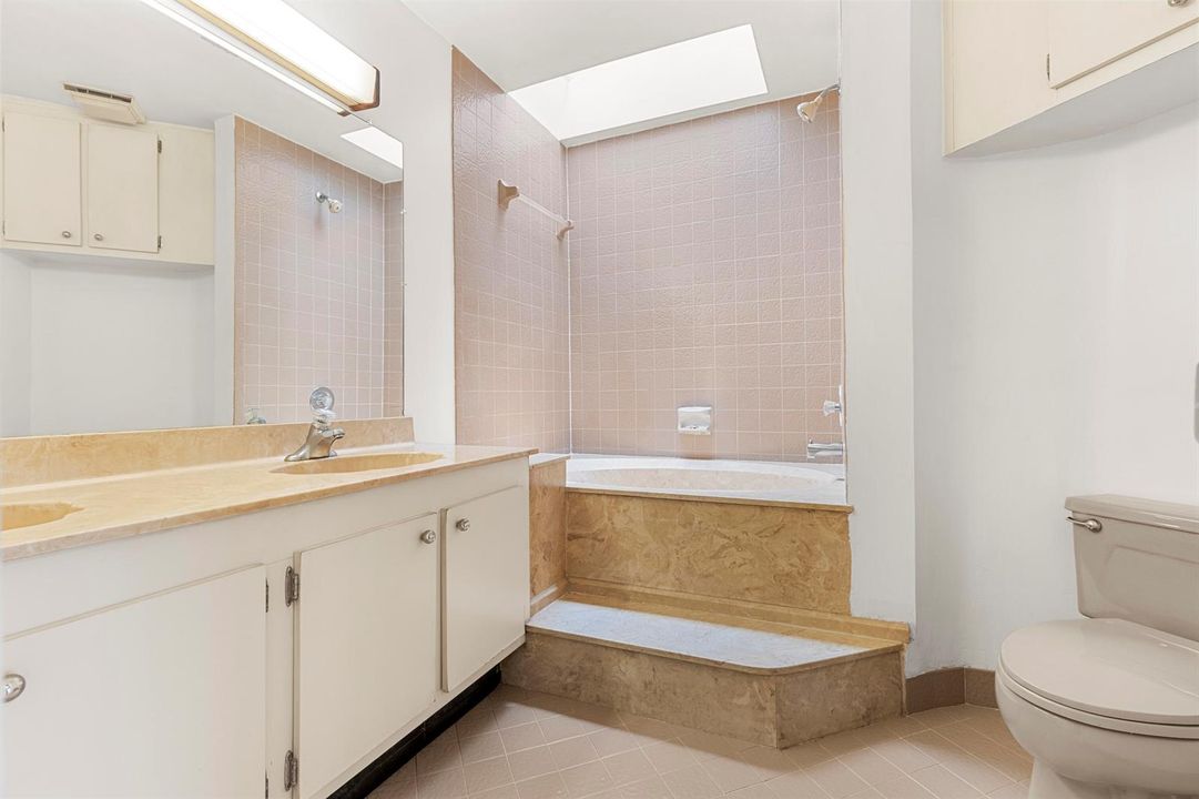 Master Bath
