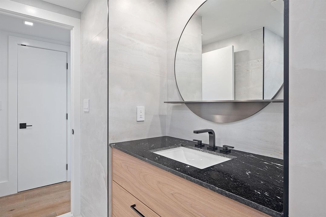 Guest Bathroom Vanity
