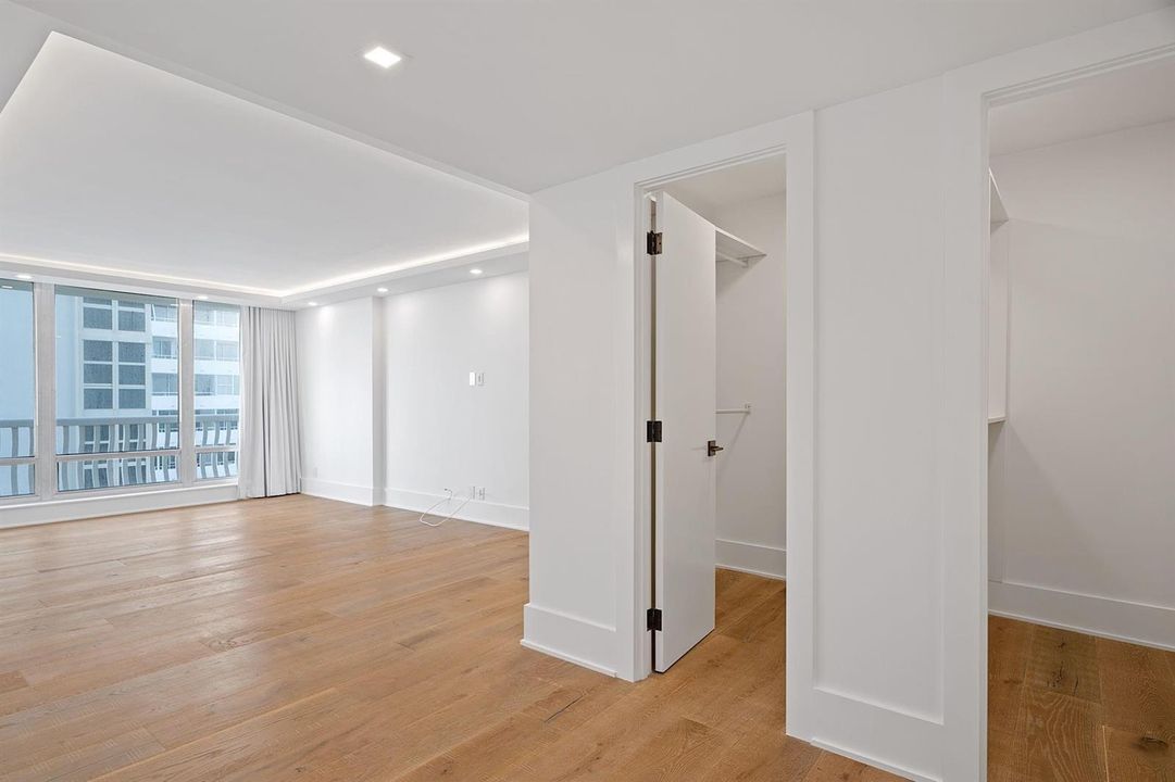 Spacious Master Bedroom Suite