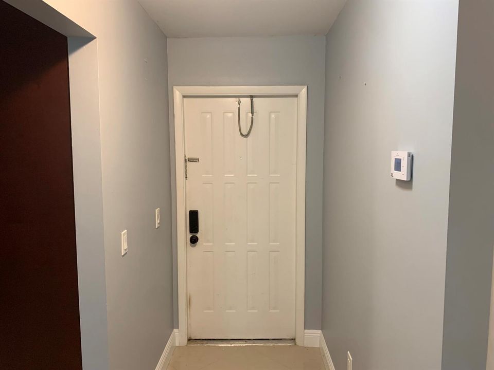 ENTRY FOYER