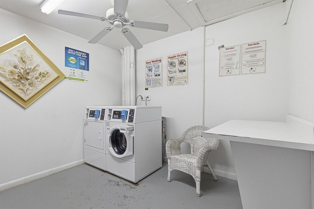 common Laundry