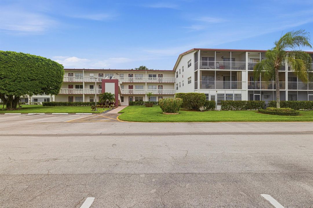 Front Building-F