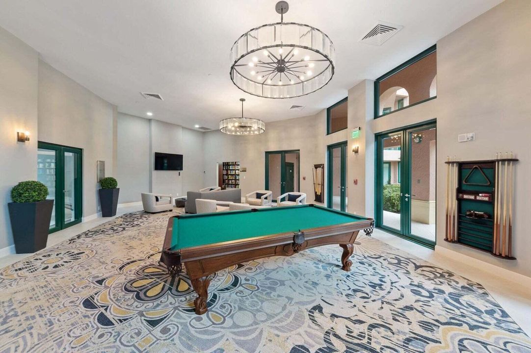 Billards Room