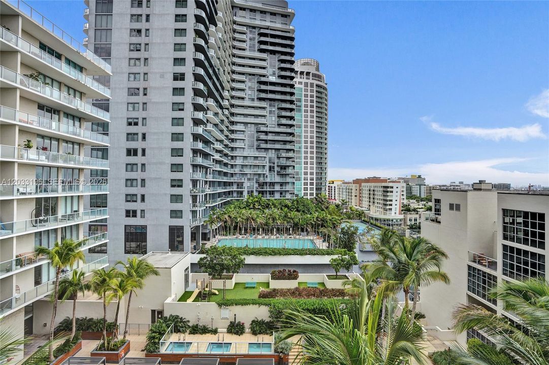 For Rent: $4,400 (2 beds, 2 baths, 964 Square Feet)