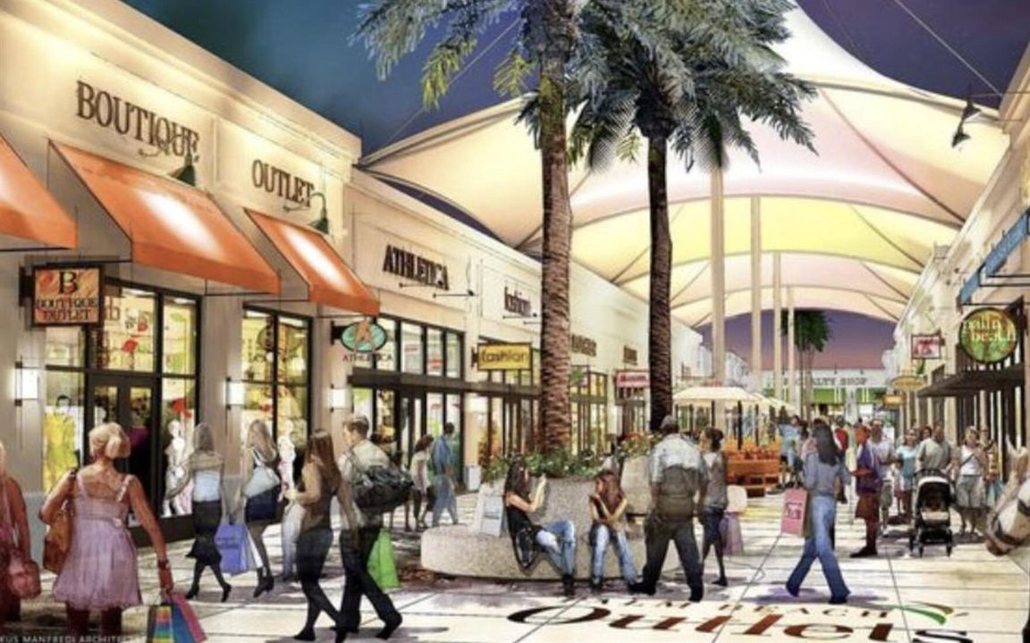 PB Outlet Mall