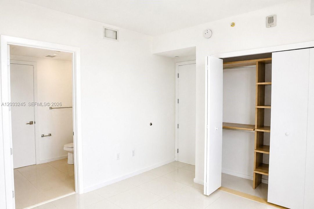 Secondary Bedroom