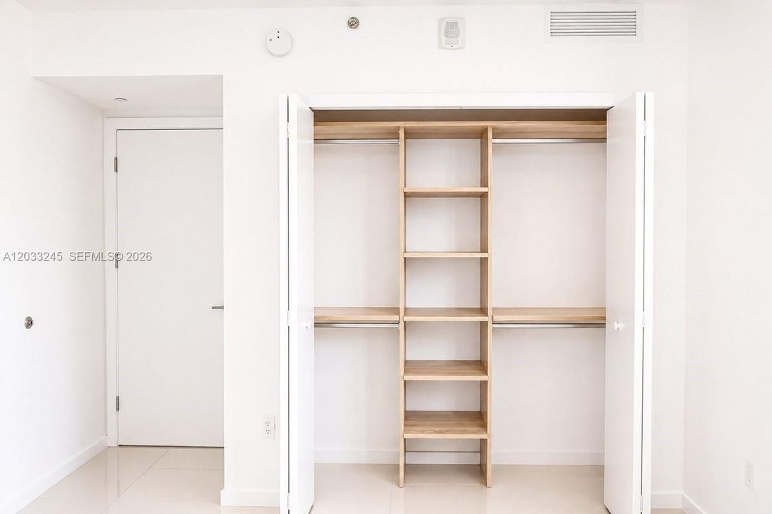 Secondary Bedroom