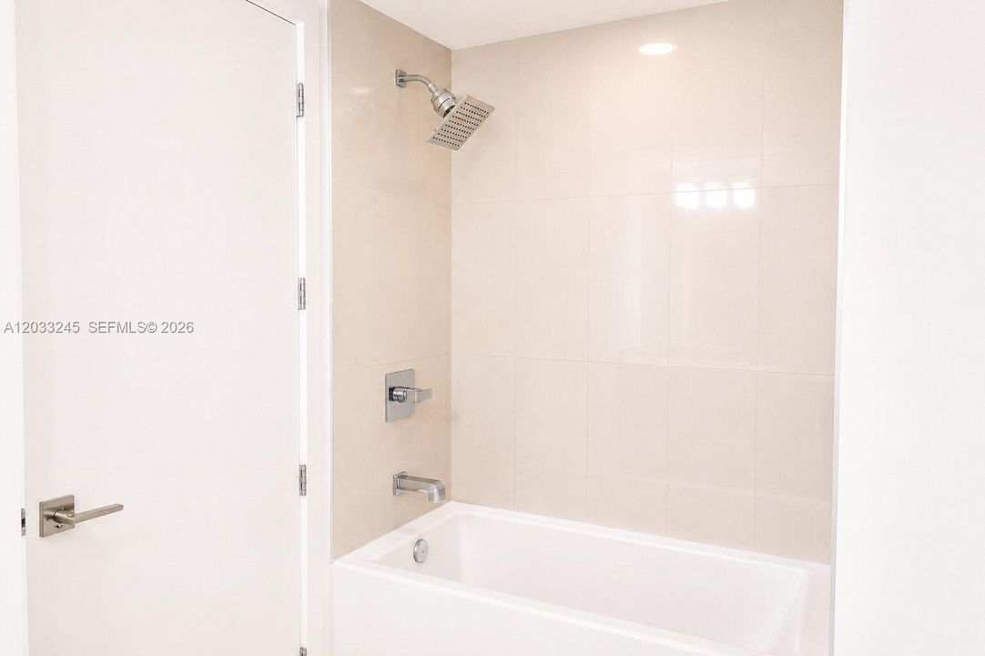 Secondary Bathroom