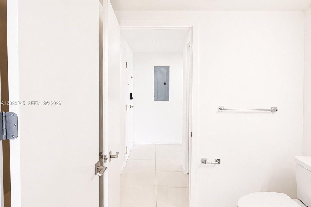 Guest bathroom