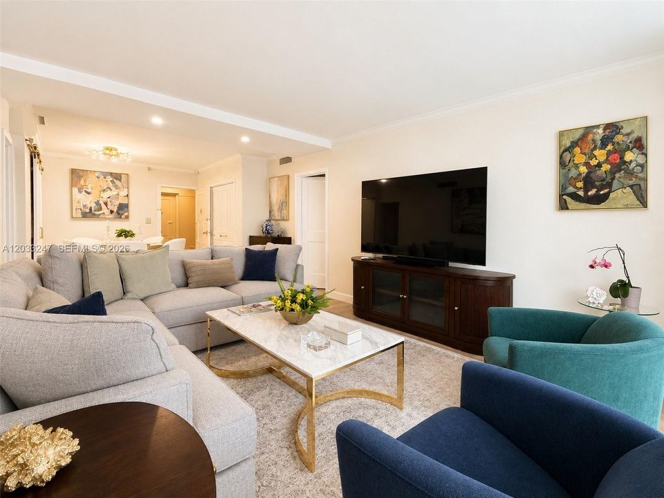 En Renta: $3,600 (2 camas, 2 baños, 1030 Pies cuadrados)