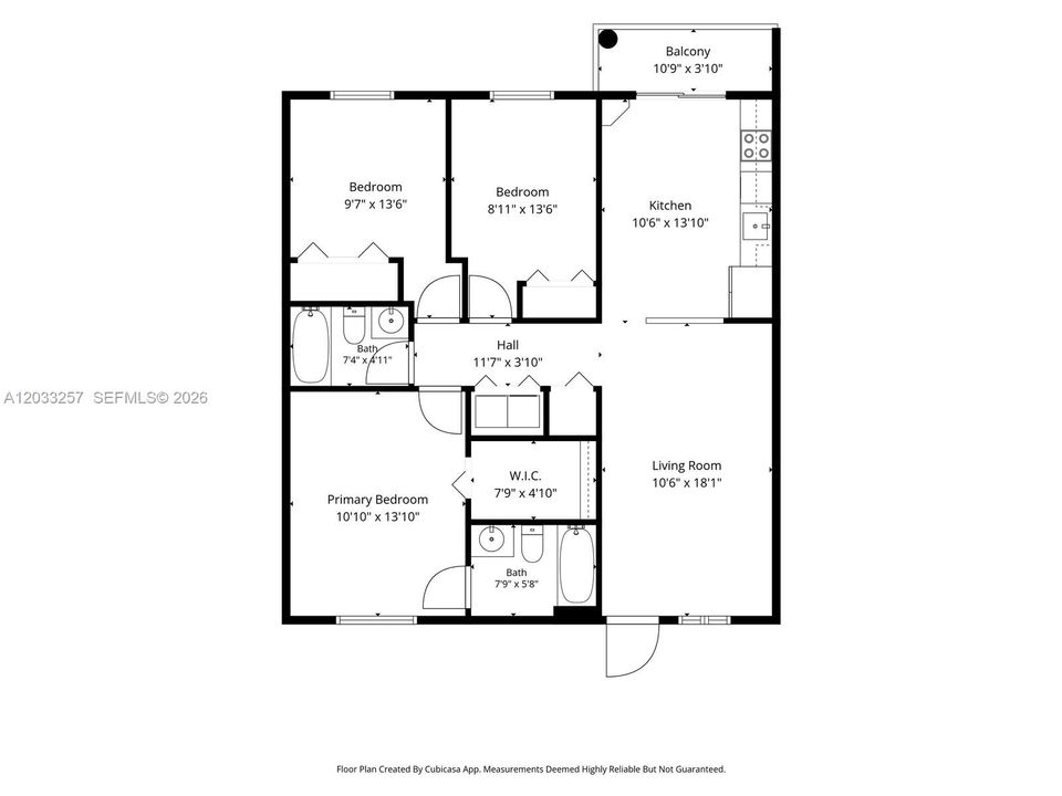 En Venta: $319,900 (3 camas, 2 baños, 992 Pies cuadrados)