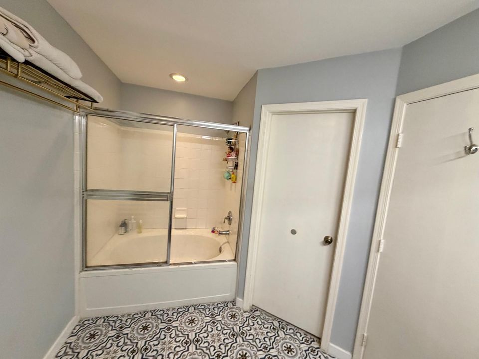 Master bathroom II