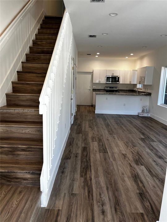 Living Room / Dining Room