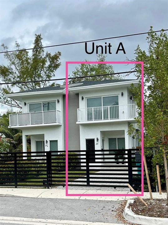 Front Structure