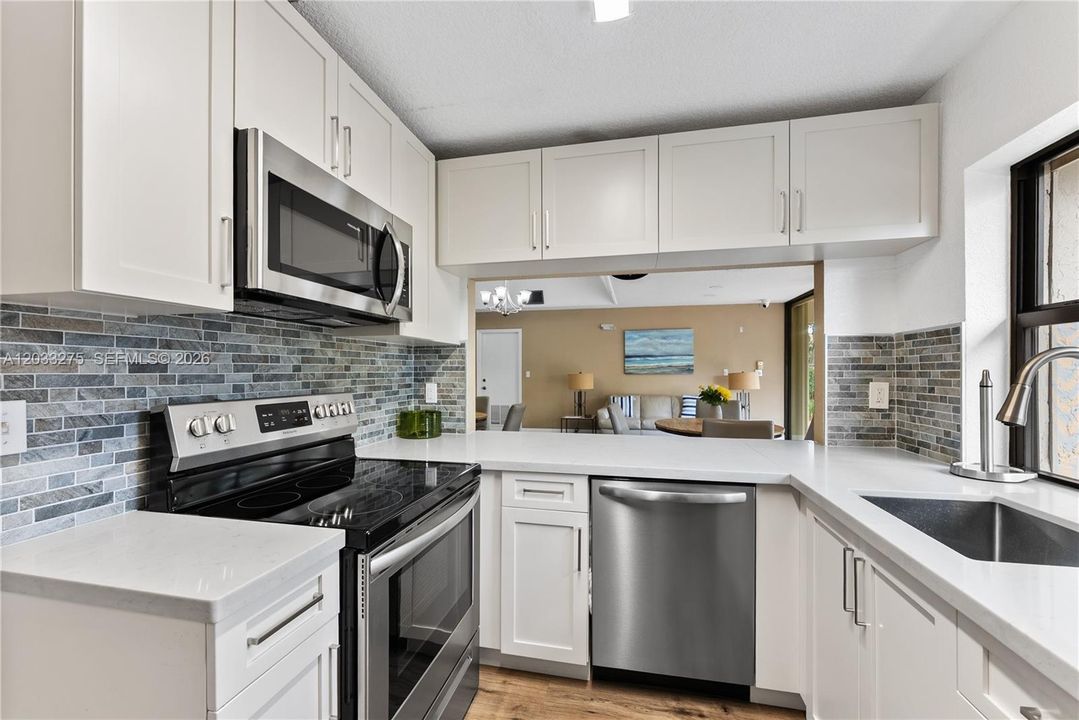 Clubhouse Kitchen