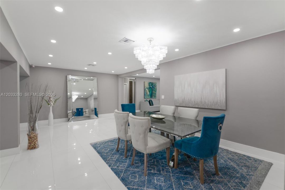 DINNING AREA