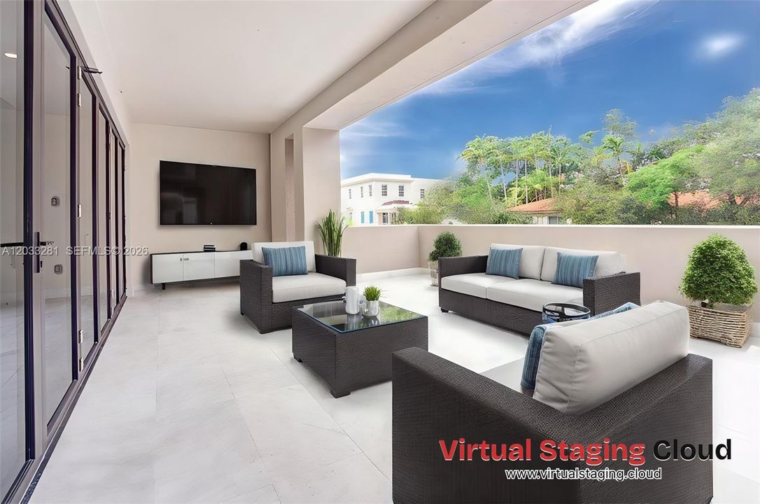 Virtual Stagging