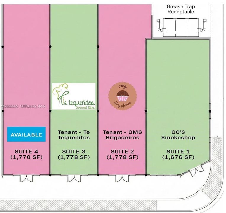 300 SW 17th AVE - SUITE 4