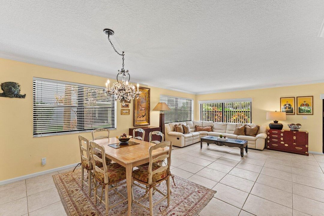 Dining Area / Living Room