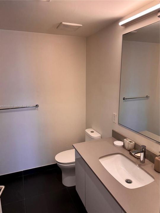 Master bath