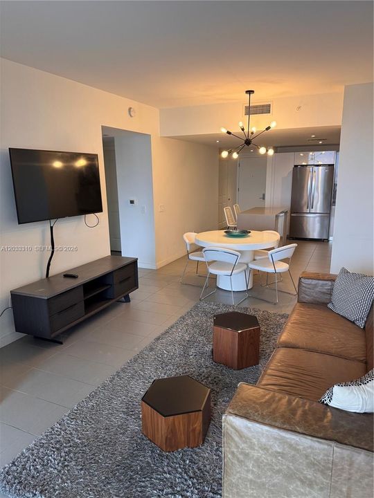 Living/dining