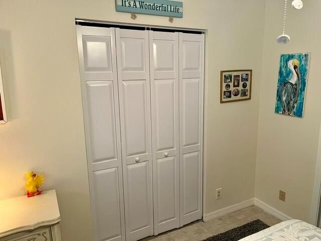 Closet in Den /3rd