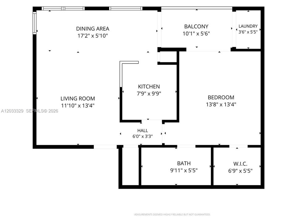 For Sale: $279,000 (1 beds, 1 baths, 651 Square Feet)