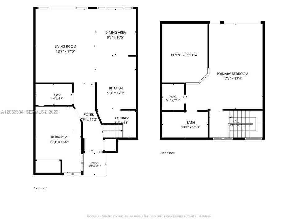 For Rent: $2,650 (2 beds, 2 baths, 930 Square Feet)