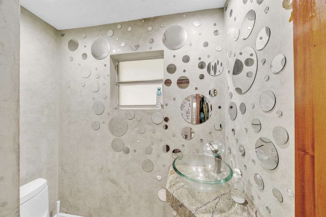 16 Half bath