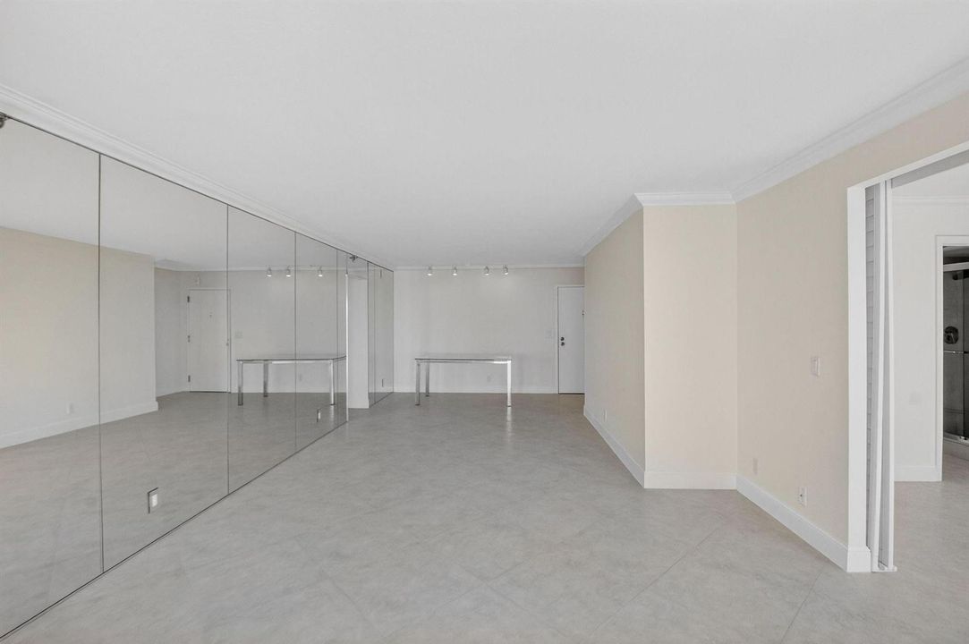 Living Room looking towards Entry