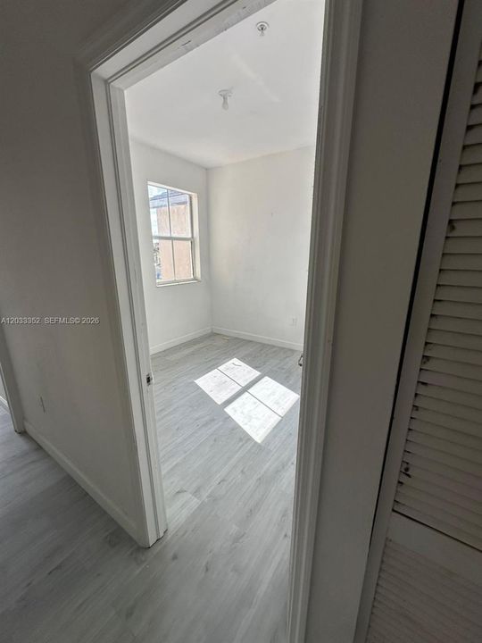 Second bedroom
