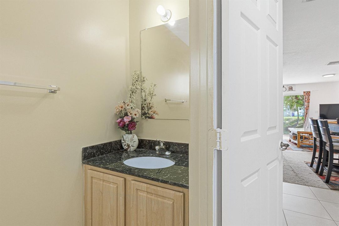 Guest Bathroom
