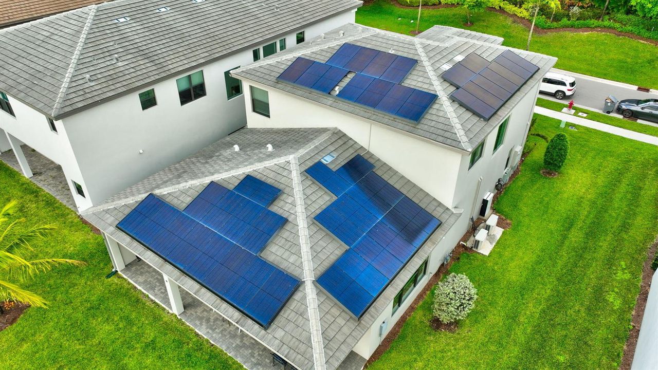 solar panel