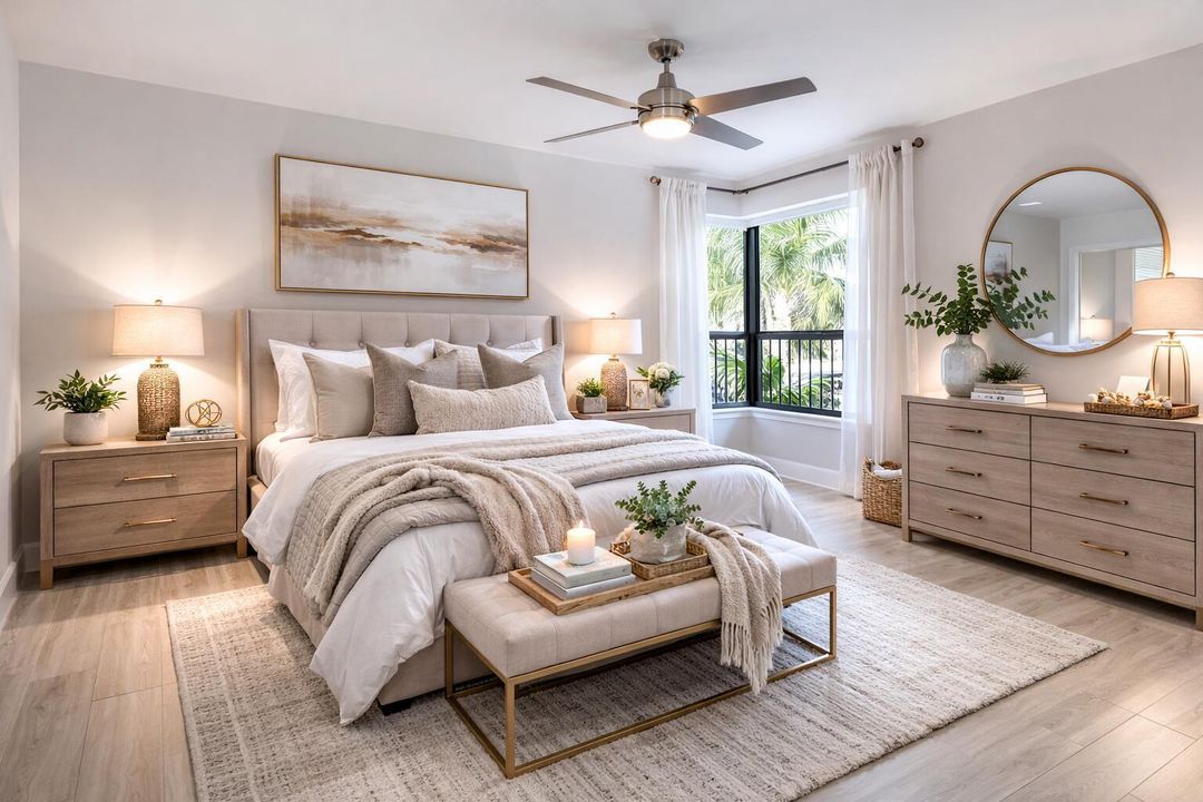 Guest Bed