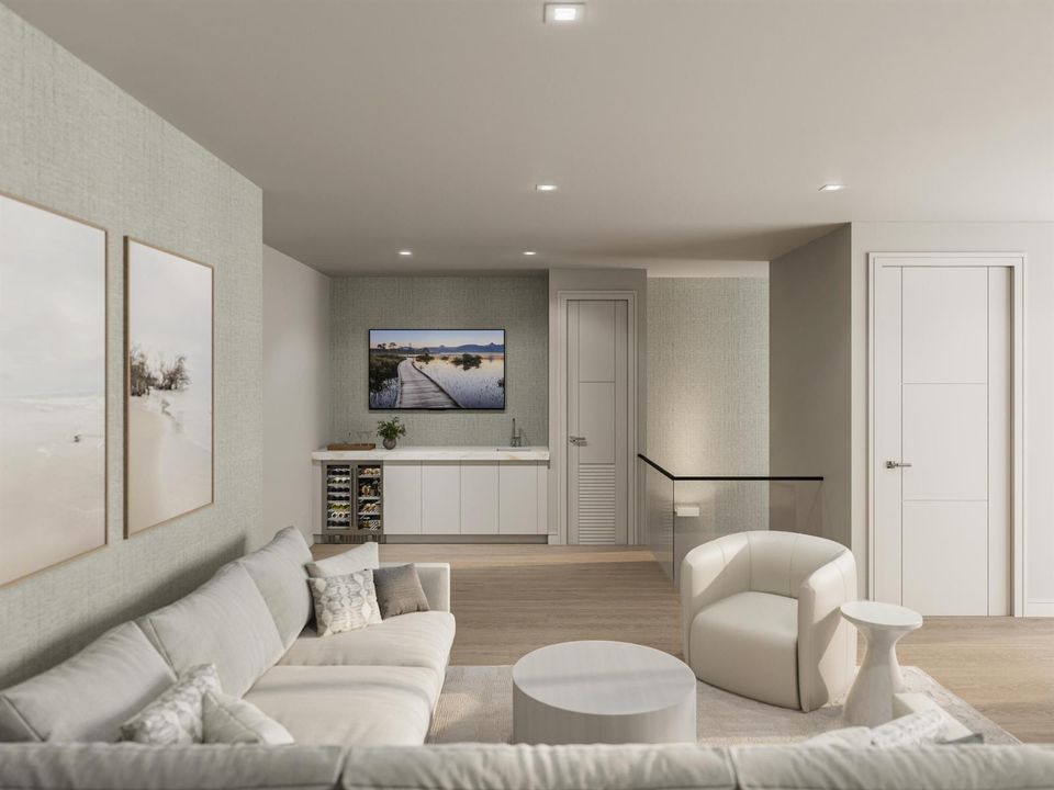 16. 3rd fl. Clubroom-V1-Interior Renderi
