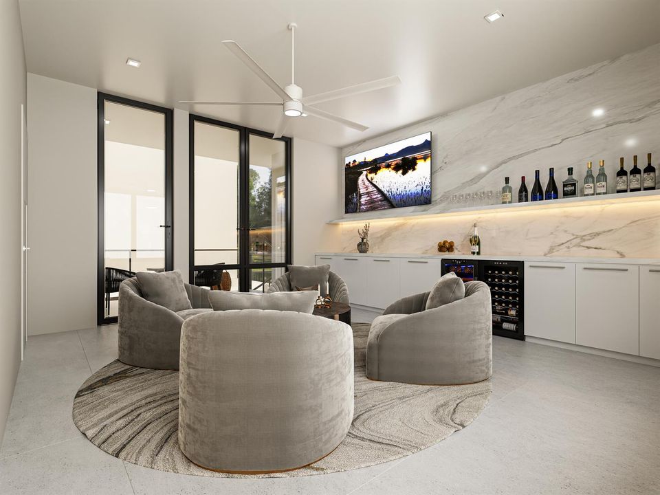 11. Flex Space-Lounge-Interior Rendering